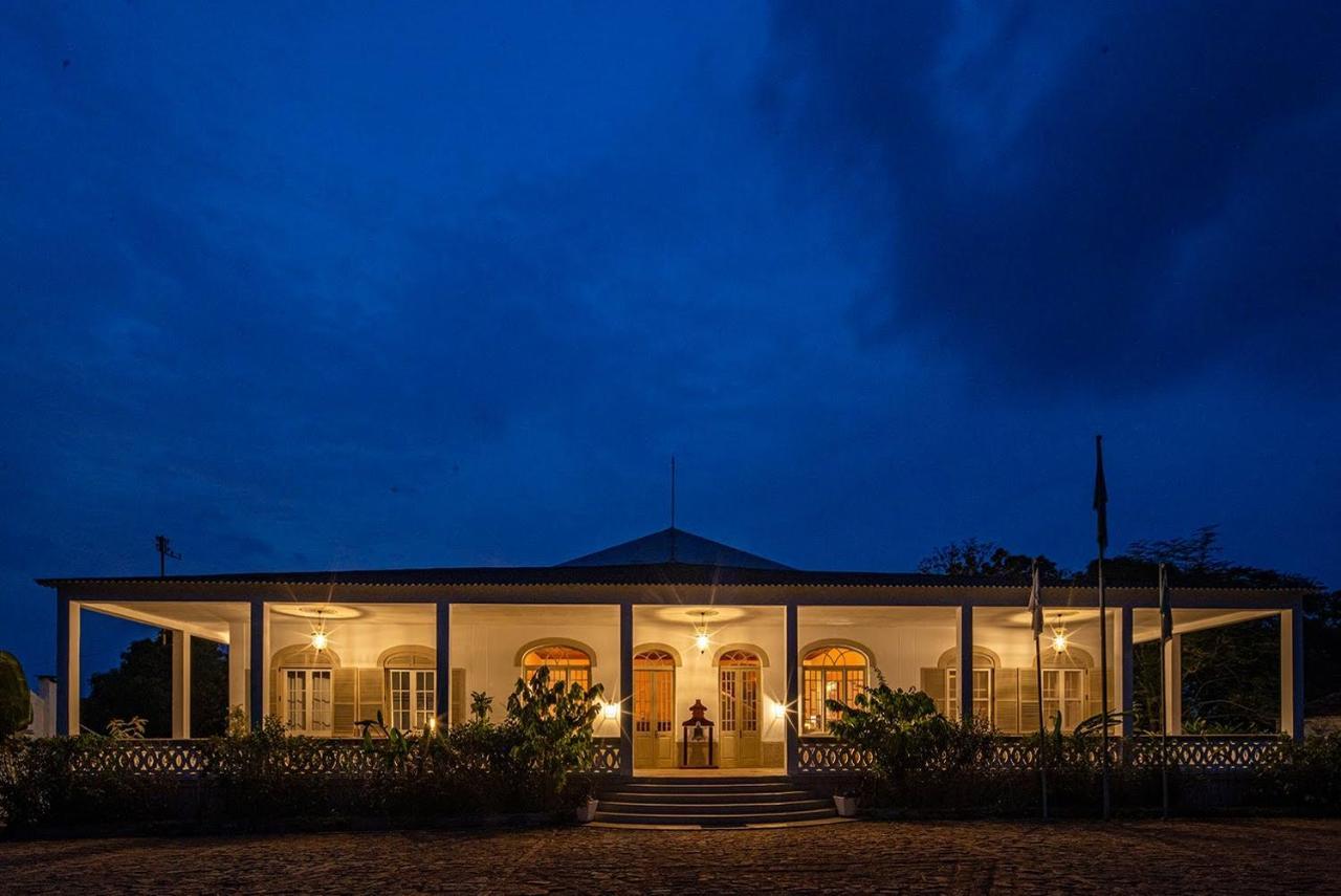 Roca Sundy - Principe Collection Guest House Santo António Exterior foto