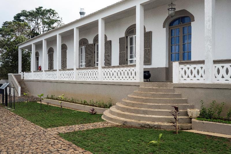 Roca Sundy - Principe Collection Guest House Santo António Exterior foto