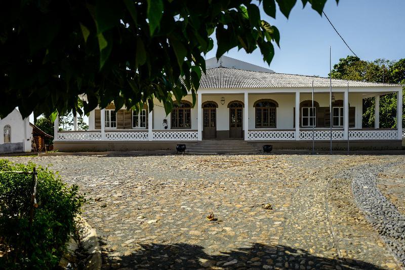 Roca Sundy - Principe Collection Guest House Santo António Exterior foto